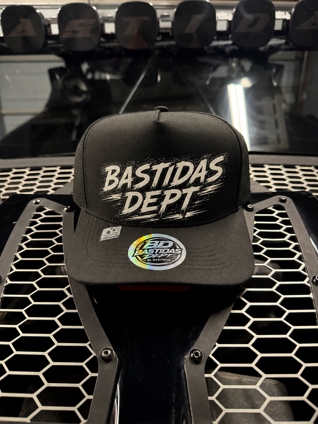 BASTIDAS DEPT EL CHISTE HAT