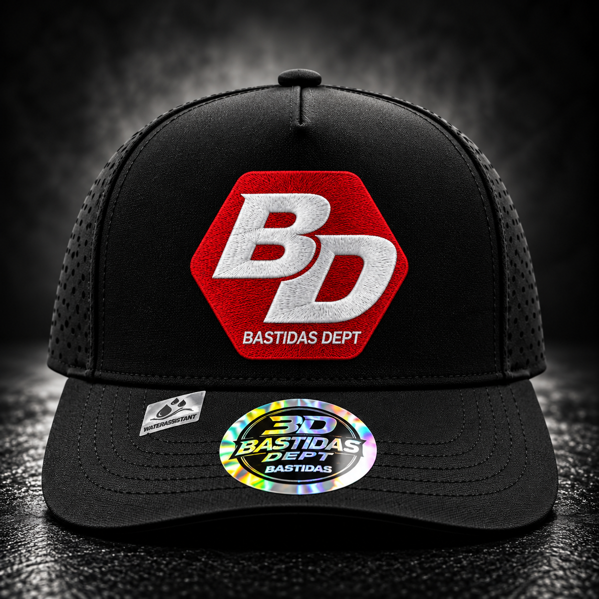 BASTIDAS DEPT HEX HAT