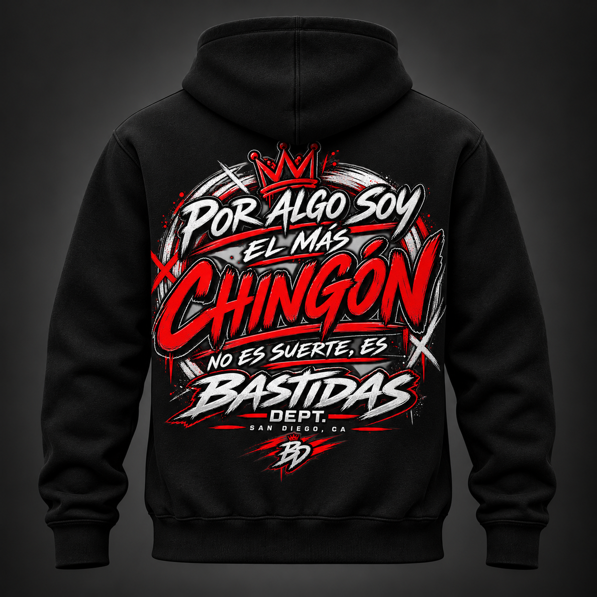 BD CHINGON HOODIE
