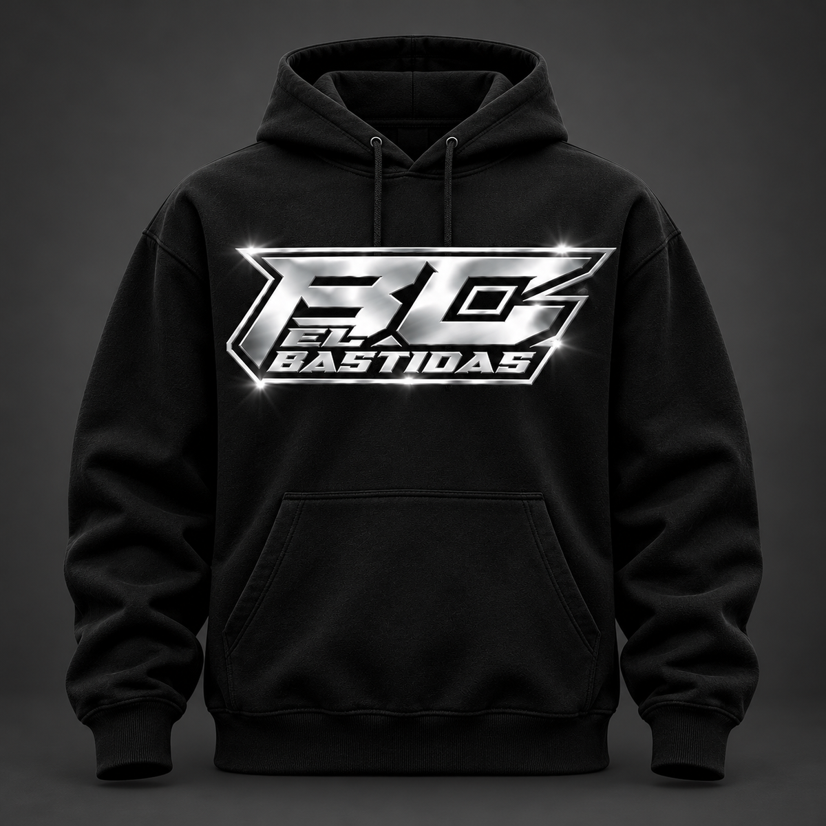 BC CHROME HODDIE