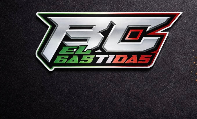 BASTIDAS DEPT BC OFFICIAL STICKER