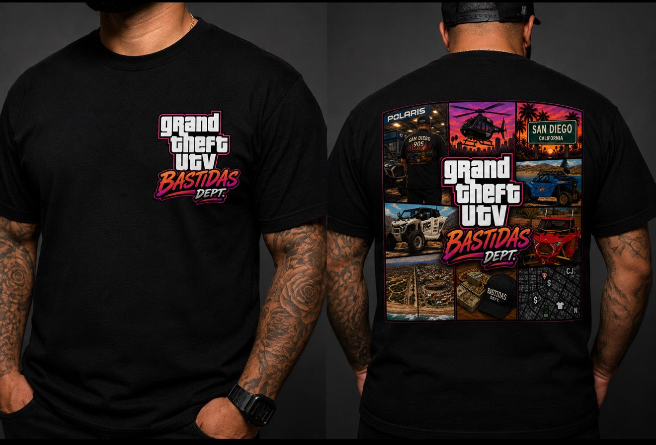 GTU BASTIDAS DEPT SHIRT
