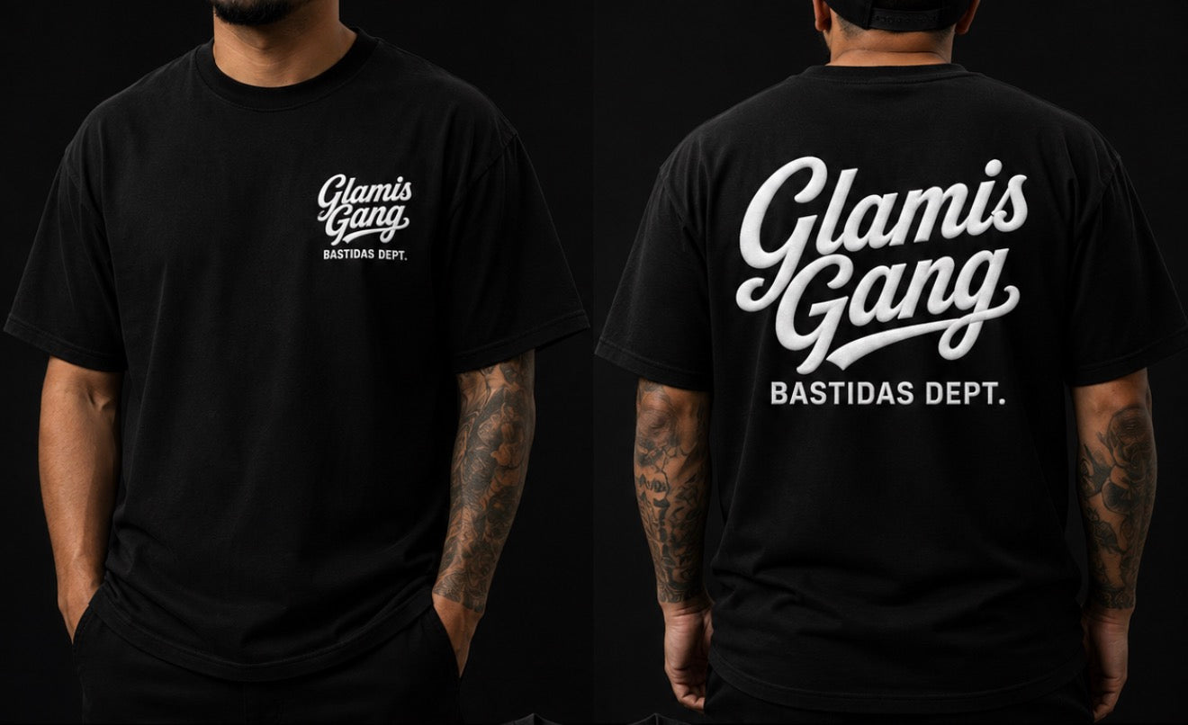 GLAMIS GANG SHIRT