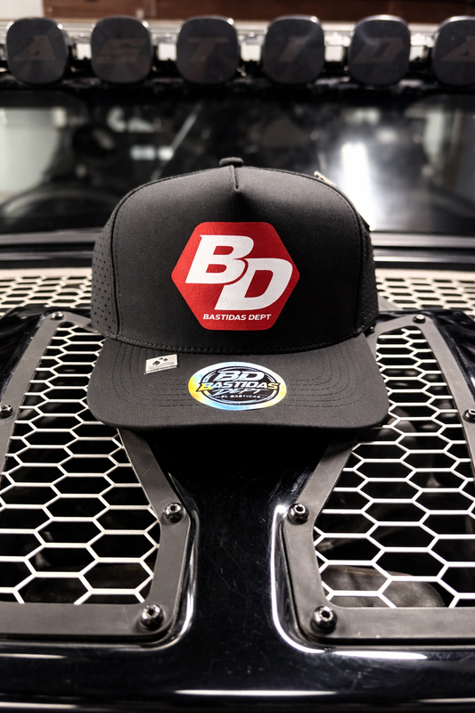BASTIDAS DEPT HEX HAT