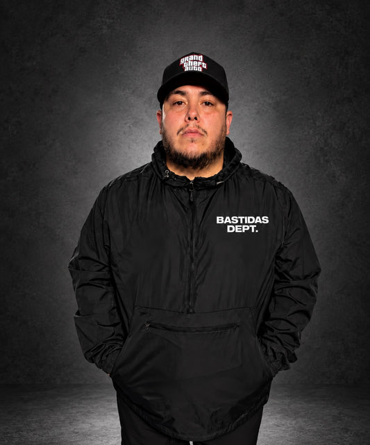 BASTIDAS DEPT OFF-ROAD WINDBREAKER