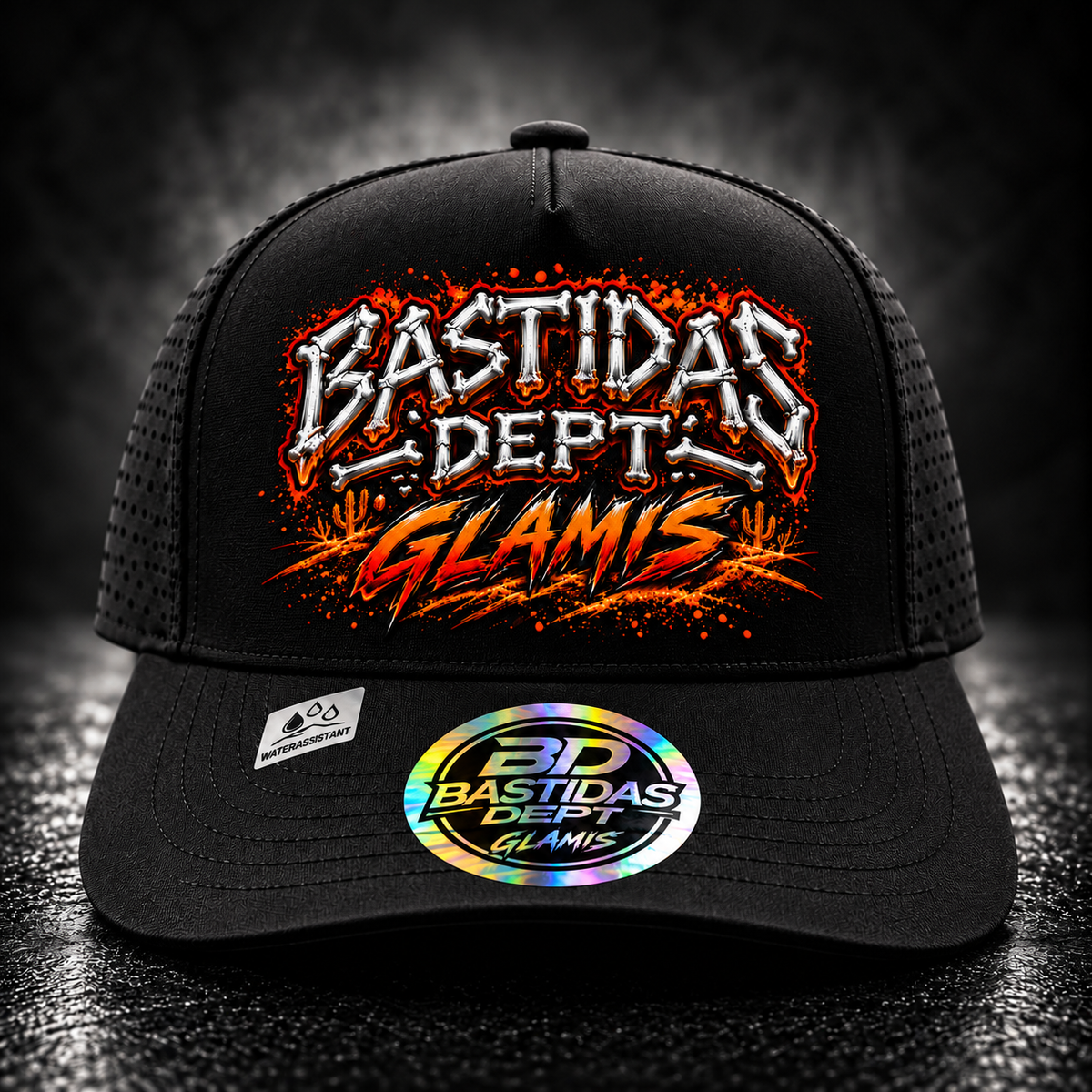 GLAMIS PANDA HAT