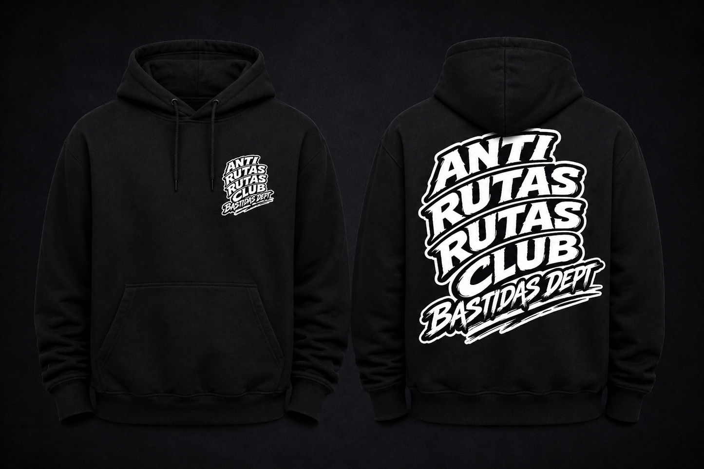 BASTIDAS DEPT ANTI RUTAS HODDIE