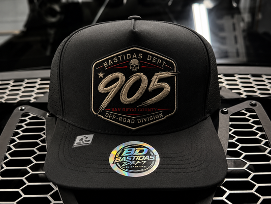 BASTIDAS DEPT SAN DIEGO 905 HAT