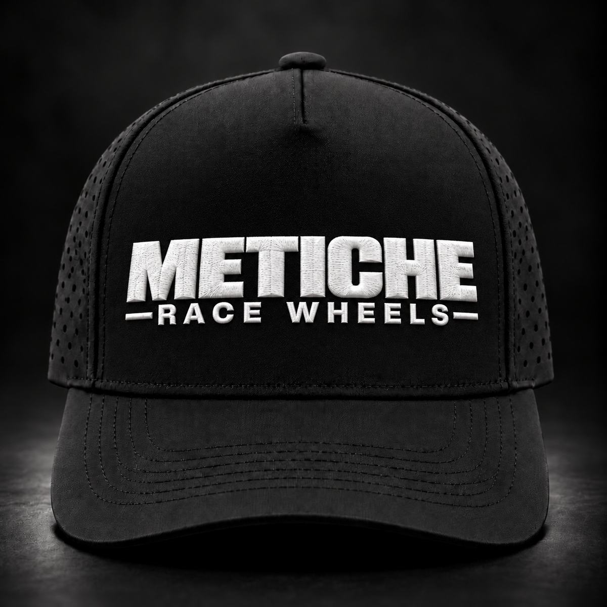 METICHE RACE HAT