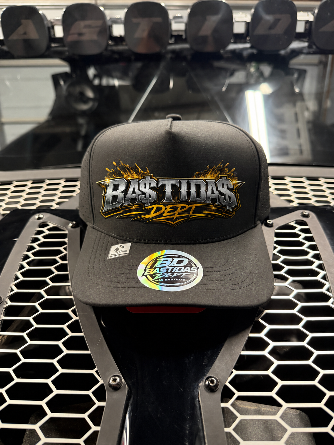 BASTIDAS DEPT $$$ HAT