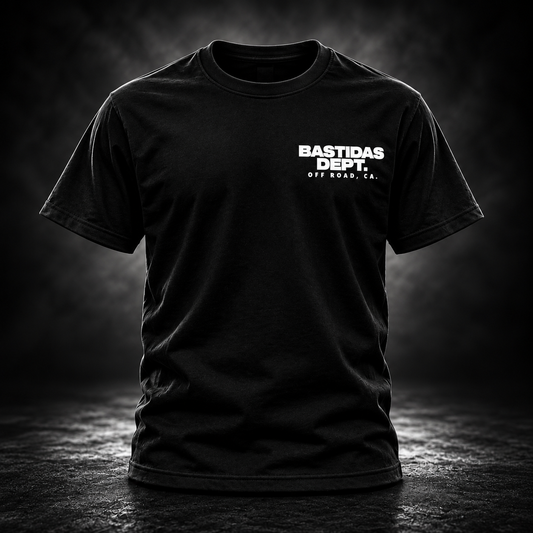 BASTIDAS DEPT CHROME CLASIC TEE - SAN DIEGO