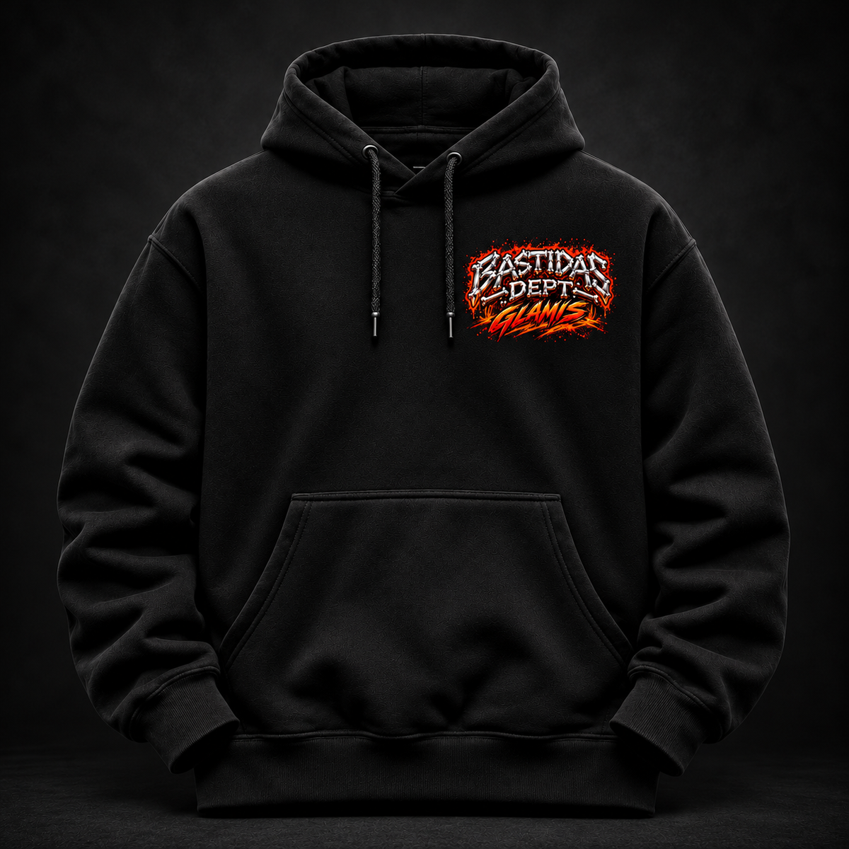 GLAMIS PANDA HOODIE