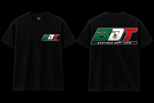 BASTIDAS DEPT TEAM SHIRT