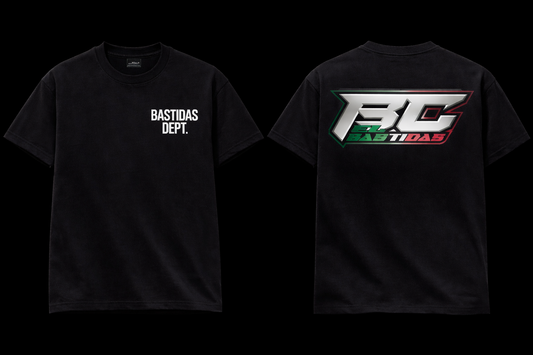BASTIDAS DEPT BC OFFICIAL SHIRT
