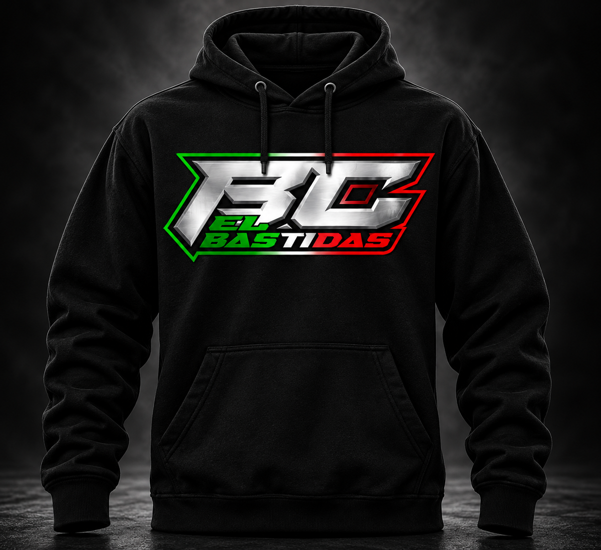 BASTIDAS DEPT BC HOODIE