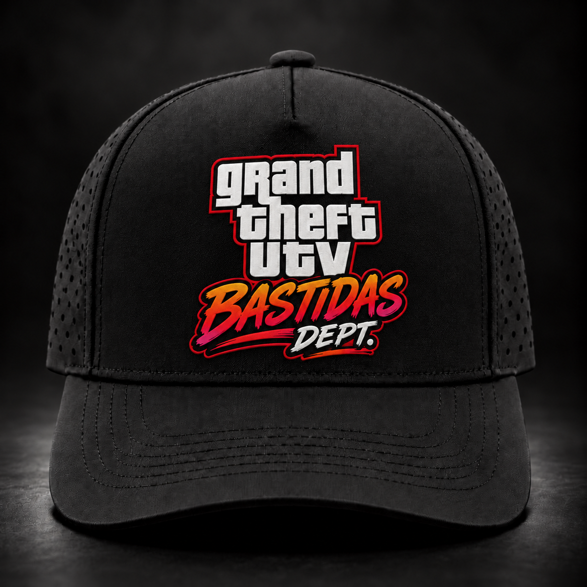 GRAND THEFT UTV HAT