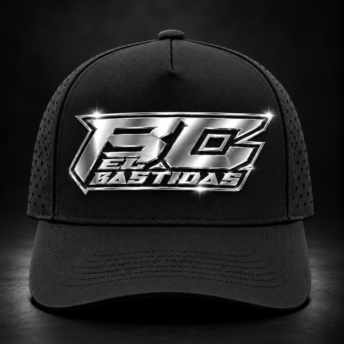 BC CHROME HAT