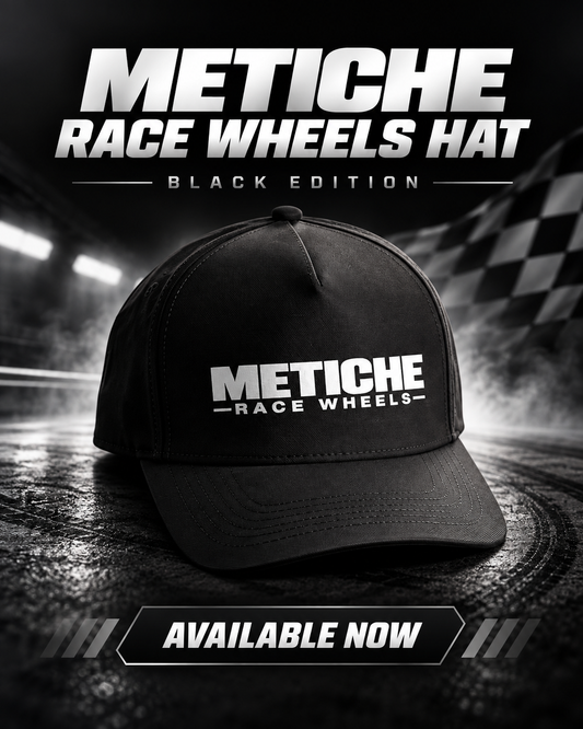 METICHE RACE HAT