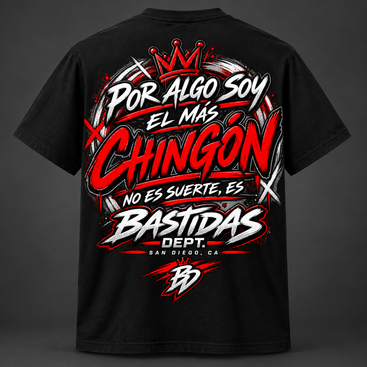 EL MAS SHINGON SHIRT