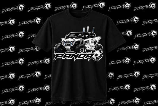 pre order PANDA SHIRT