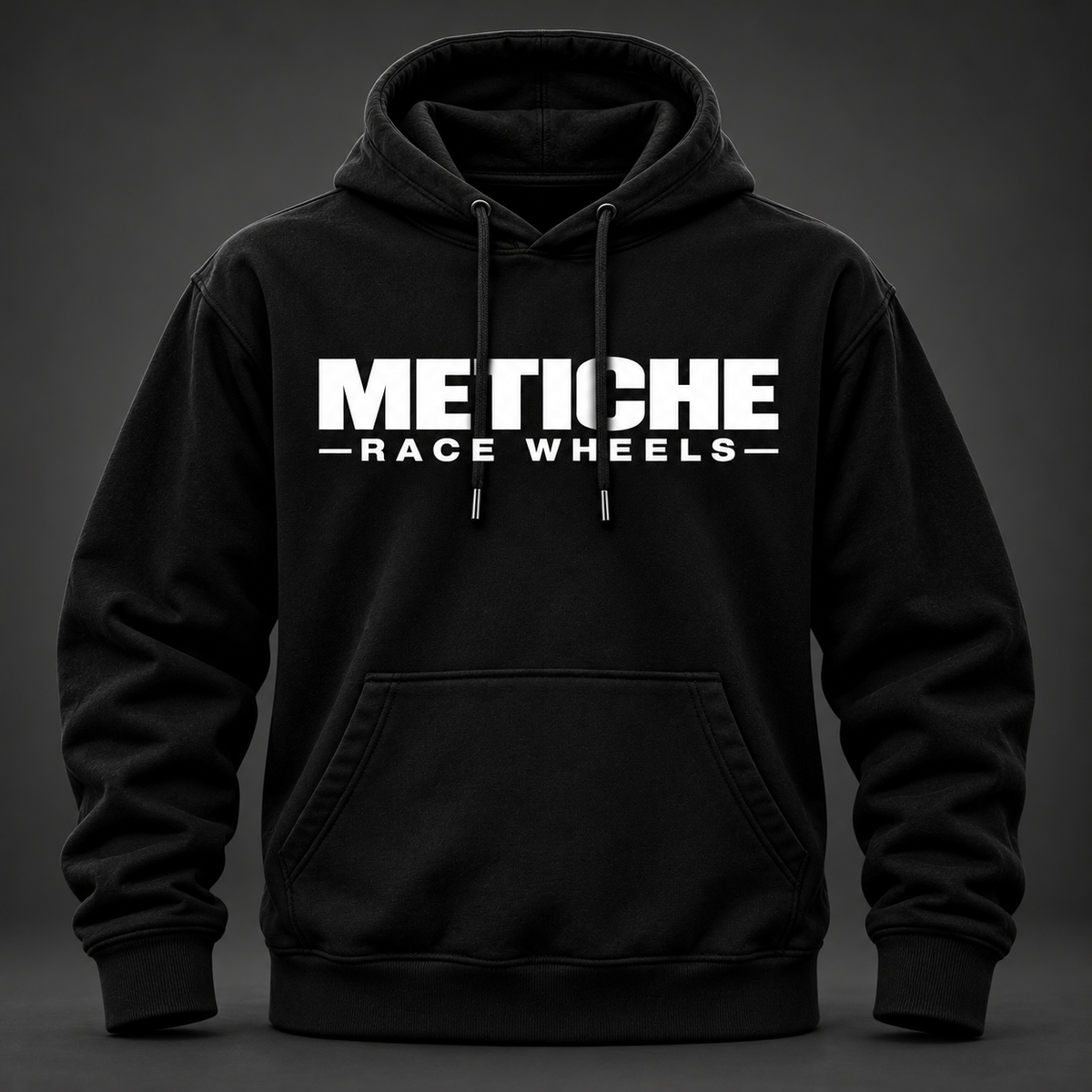 METICHE RACE HOODIE