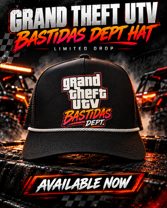 GRAND THEFT UTV HAT