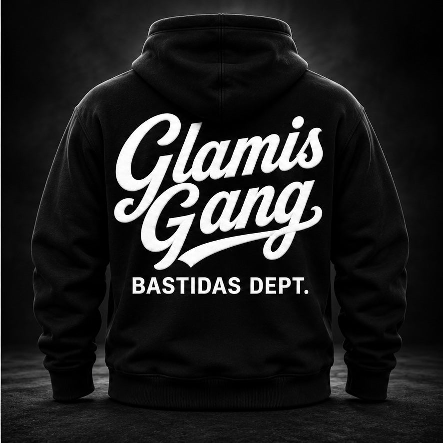 GLAMIS GANG HOODIE
