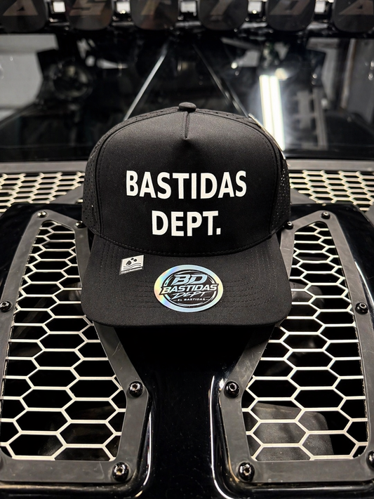 BASTIDAS DEPT SNAPBACK HAT