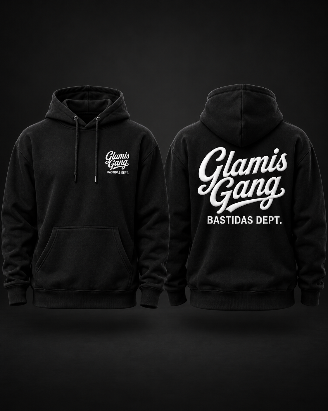 GLAMIS GANG HOODIE