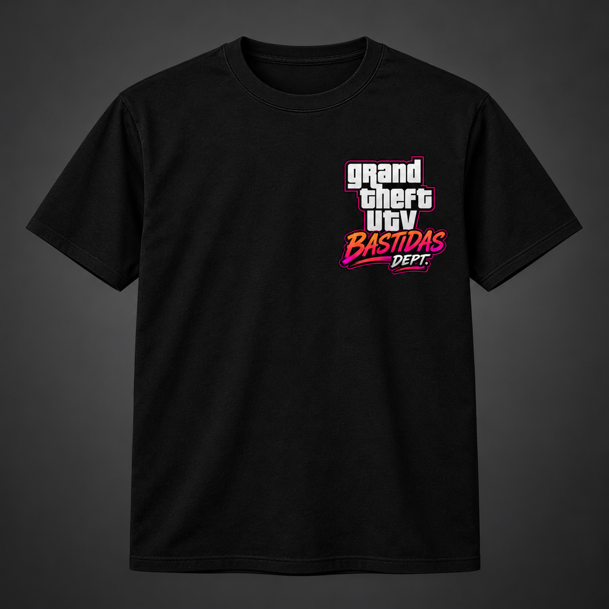 GTU BASTIDAS DEPT SHIRT