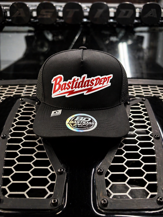 BASTIDAS DEPT LIGHTNING HAT