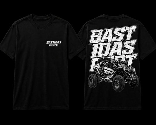 BASTIDAS DEPT UTV SHIRT