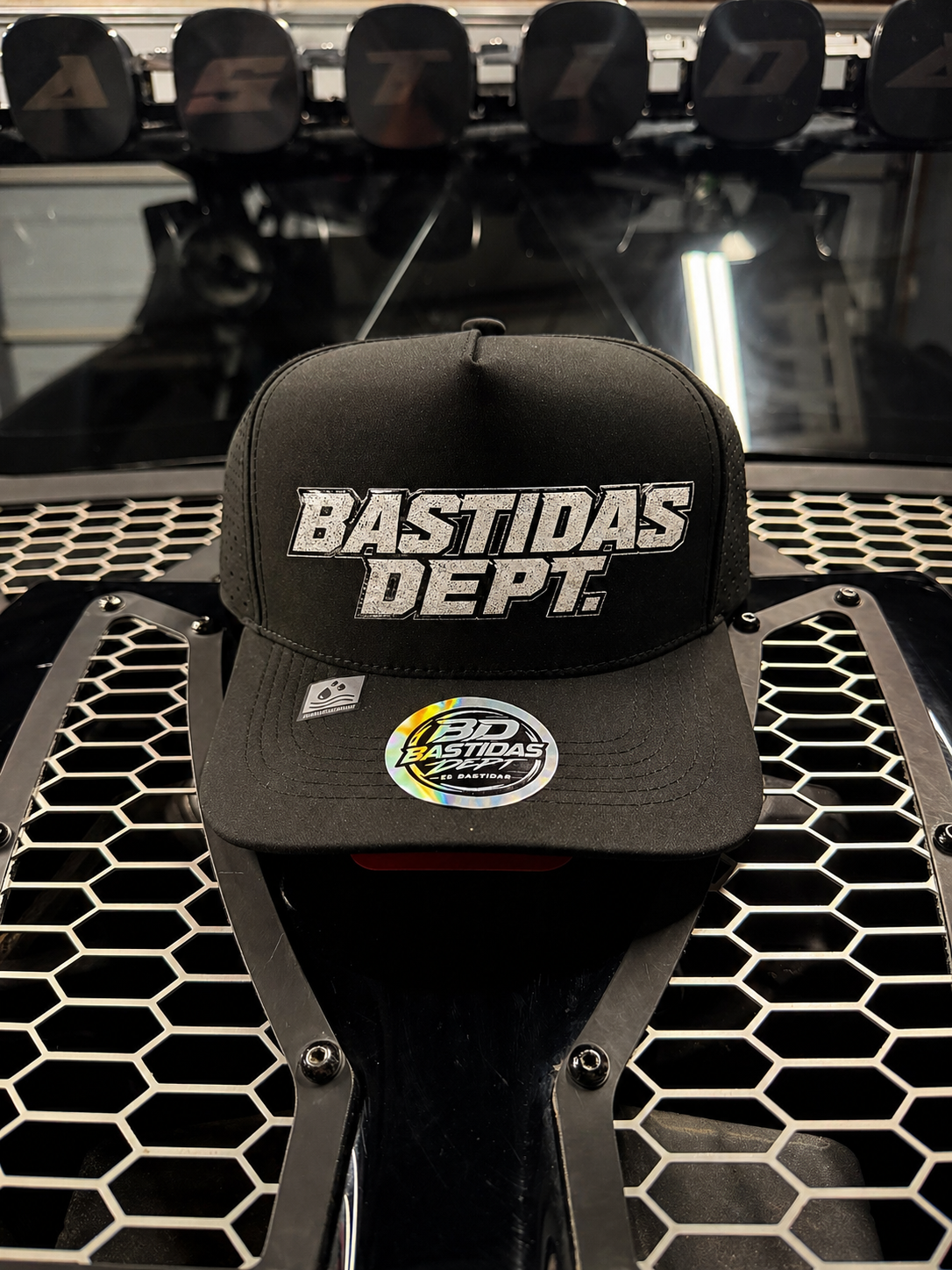 BASTIDAS DEPT UTV HAT