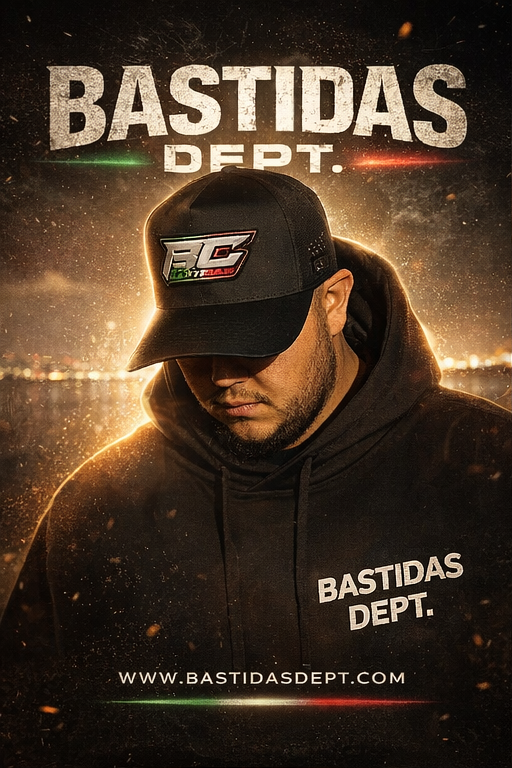 BASTIDAS DEPT BC OFFICIAL VIP HAT