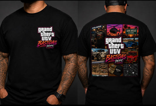 GTU BASTIDAS DEPT SHIRT