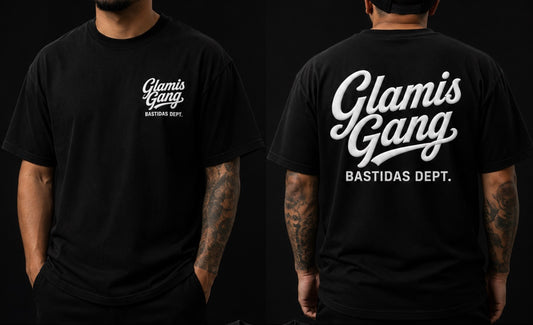 GLAMIS GANG SHIRT